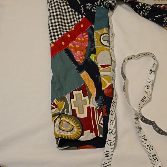 - Other Destinations vintage patchwork blazer s - Picture 8 of 9